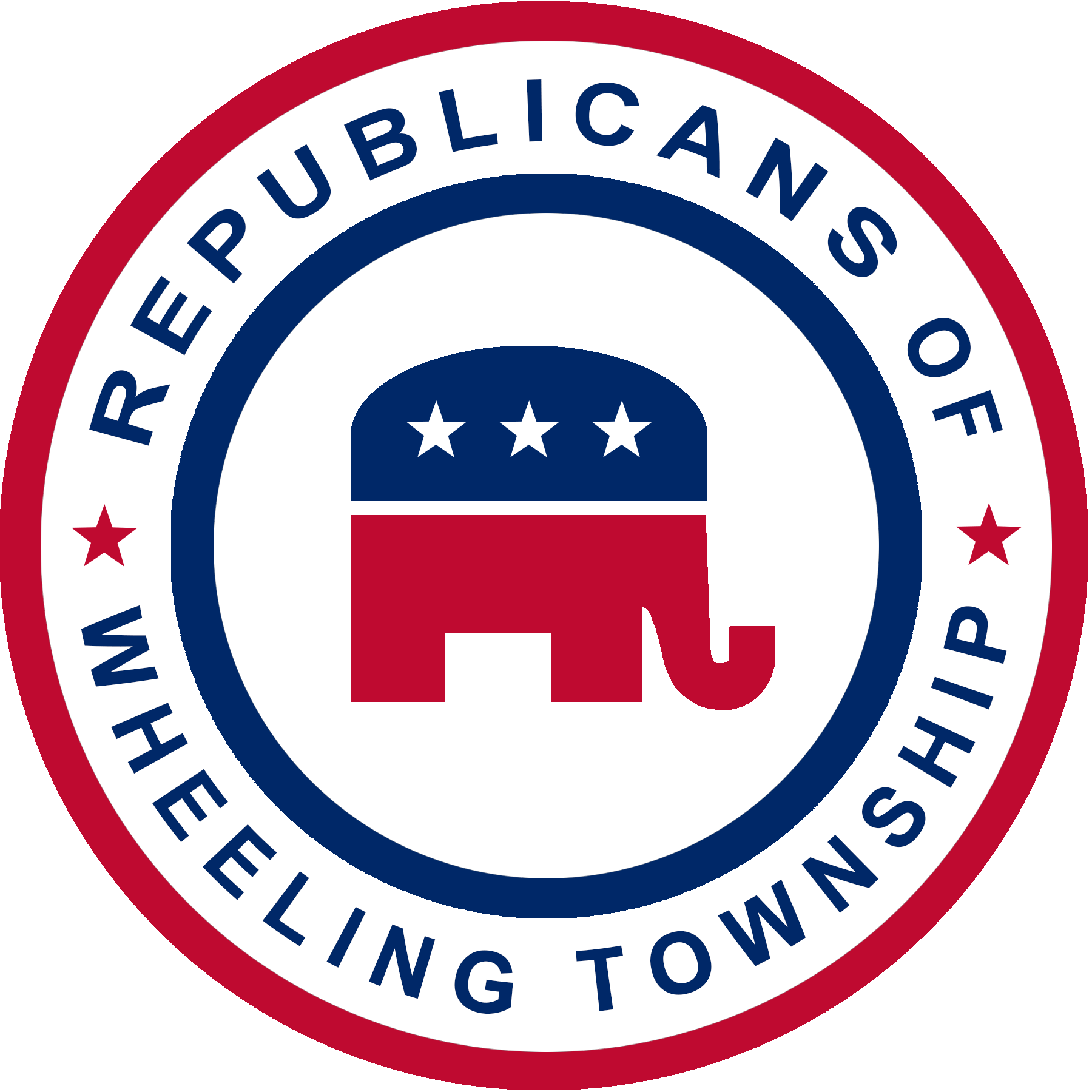 Republicans of Wheeling Township Logo Republicans of Wheeling Township Logo