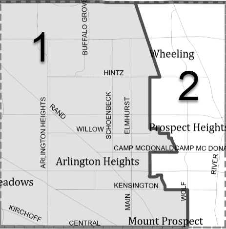 Wheeling Township IL Board of Review District Summary Wheeling Township IL Board of Review District Summary