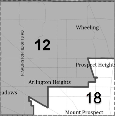 Wheeling Township IL Judicial Subcircuit Summary Wheeling Township IL Judicial Subcircuit Summary