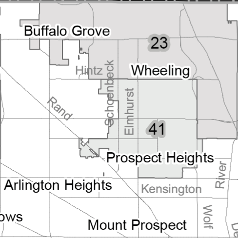 Wheeling Township IL Public Library District Summary Wheeling Township IL Public Library District Summary