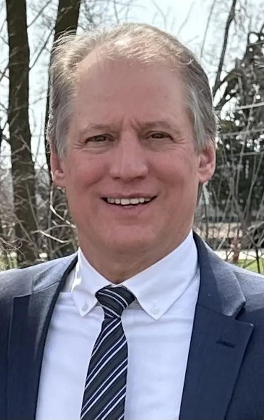 Photo of John Elleson