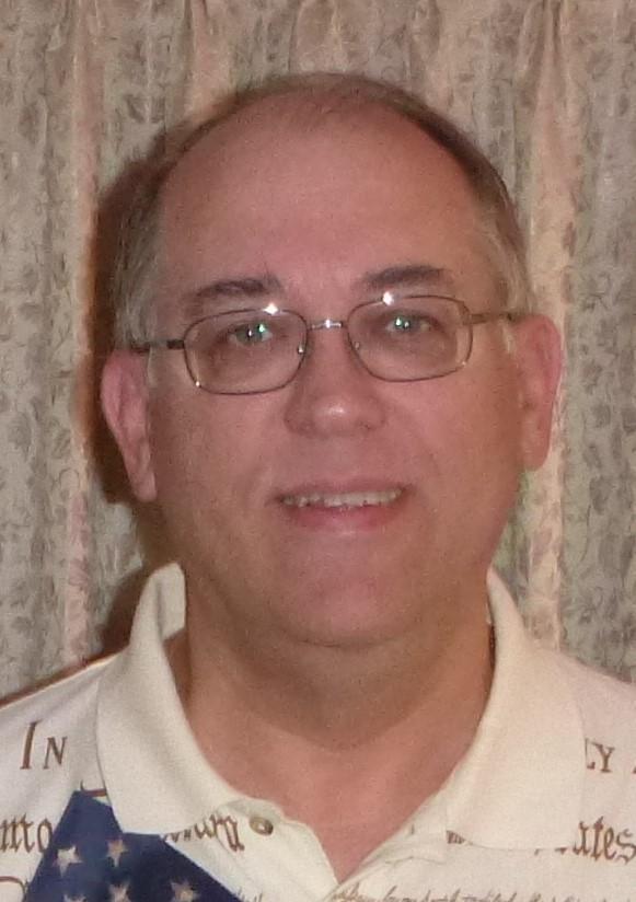 Photo of Jon Luers